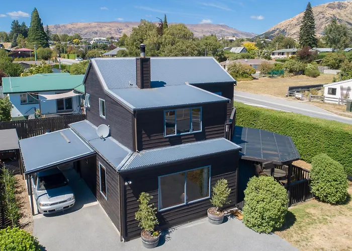 Retreat | Close To The Lake! Ferienhaus Wanaka